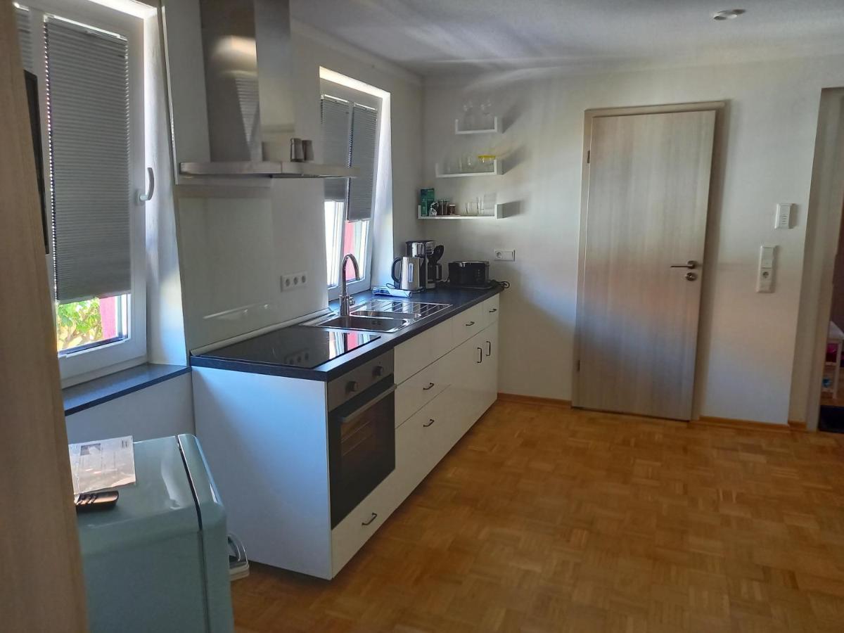 Immenhausen Ferienwohnung Herman מראה חיצוני תמונה